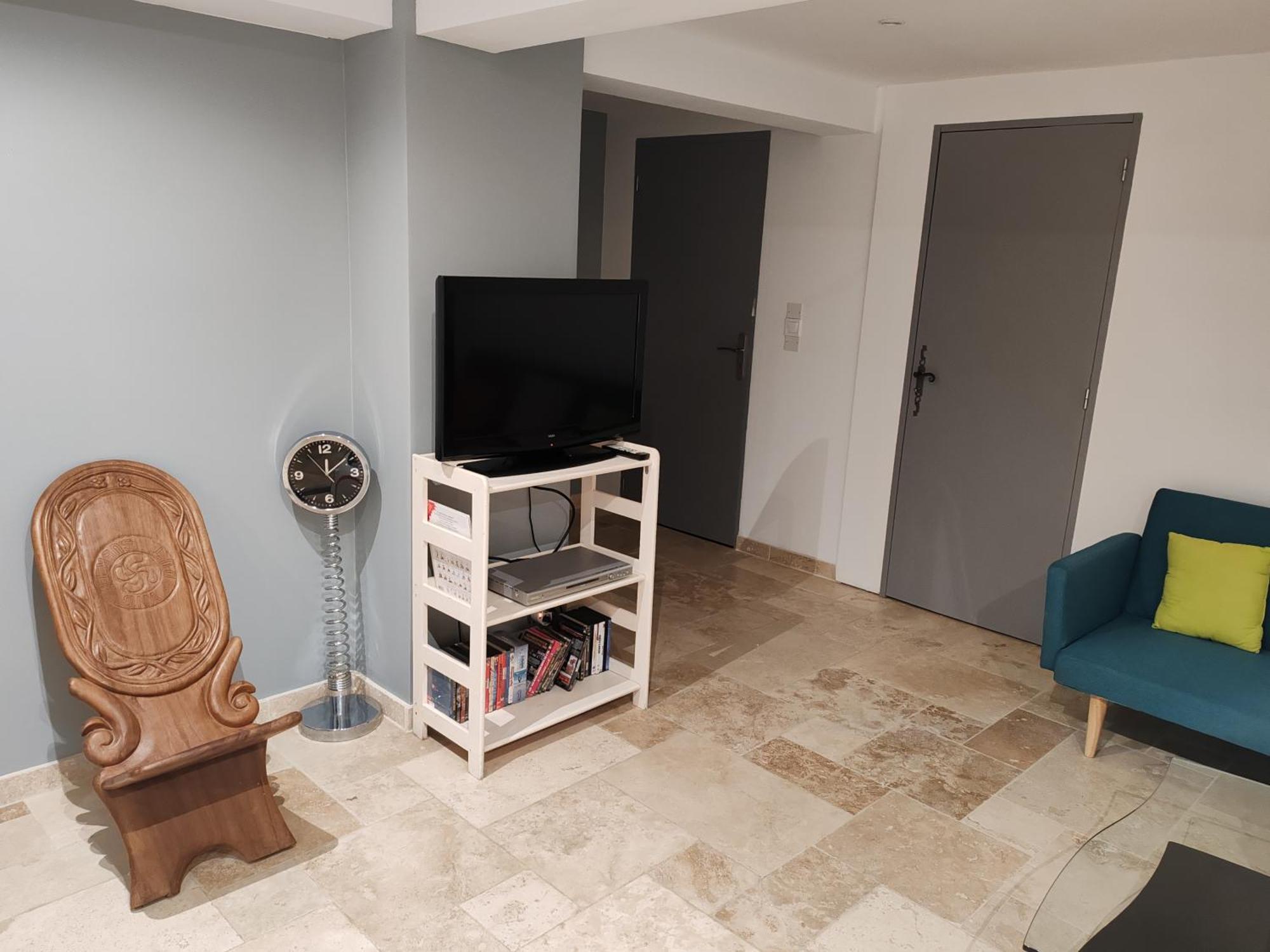 Appartement T3 Neuf Proche Centre Ville, Clim Et Parking Et Centrale Edf Valence  Ngoại thất bức ảnh