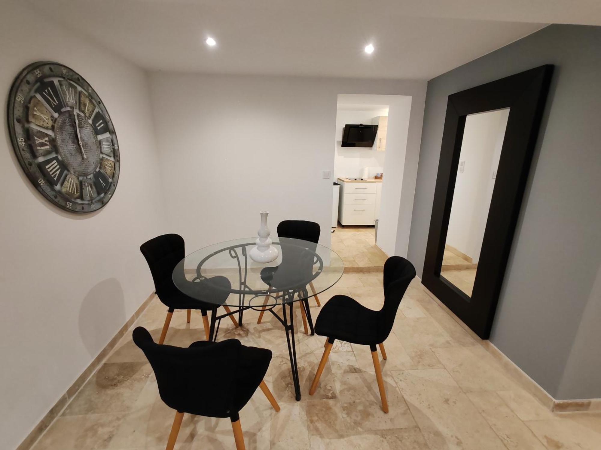 Appartement T3 Neuf Proche Centre Ville, Clim Et Parking Et Centrale Edf Valence  Ngoại thất bức ảnh