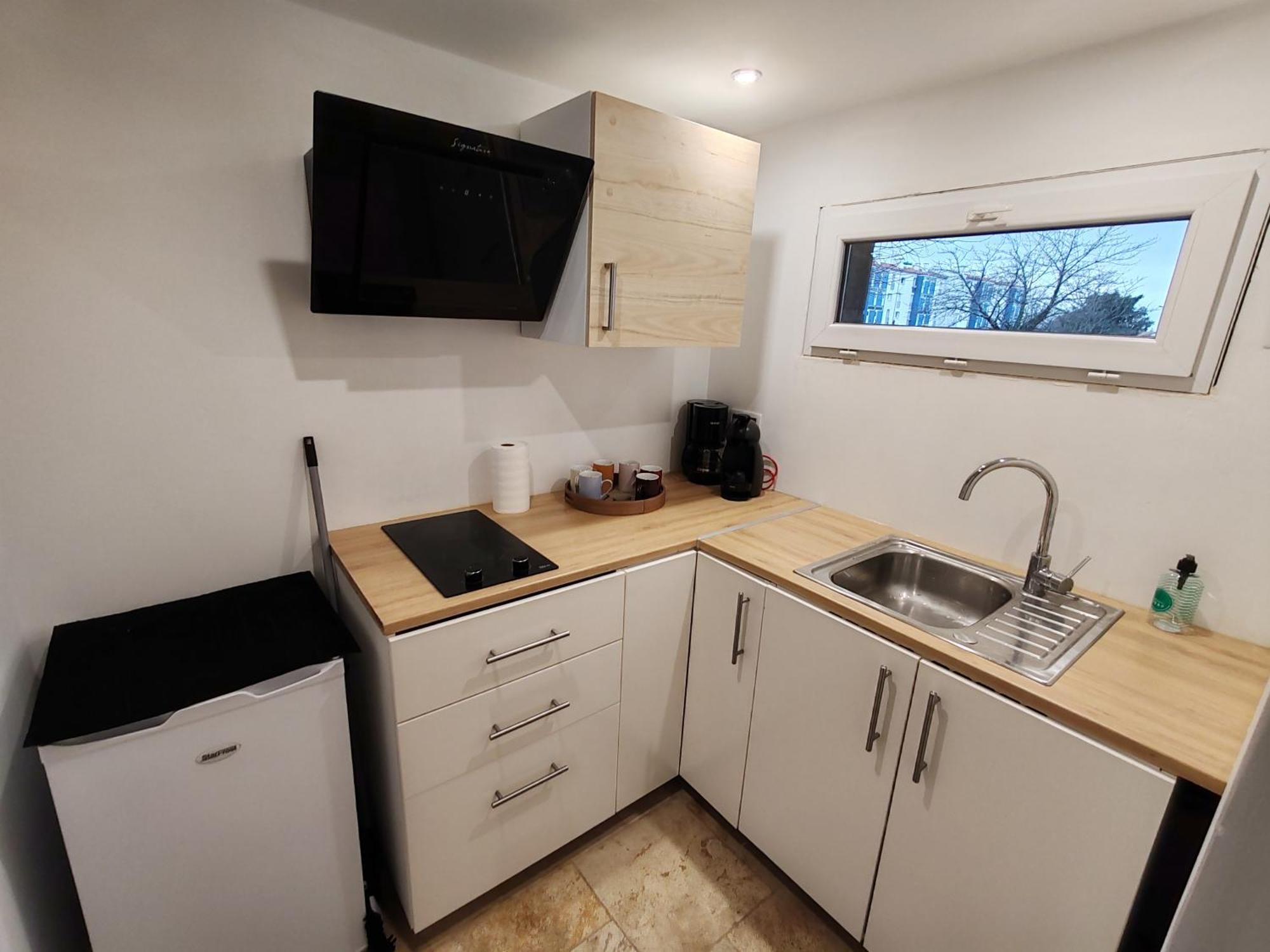 Appartement T3 Neuf Proche Centre Ville, Clim Et Parking Et Centrale Edf Valence  Ngoại thất bức ảnh
