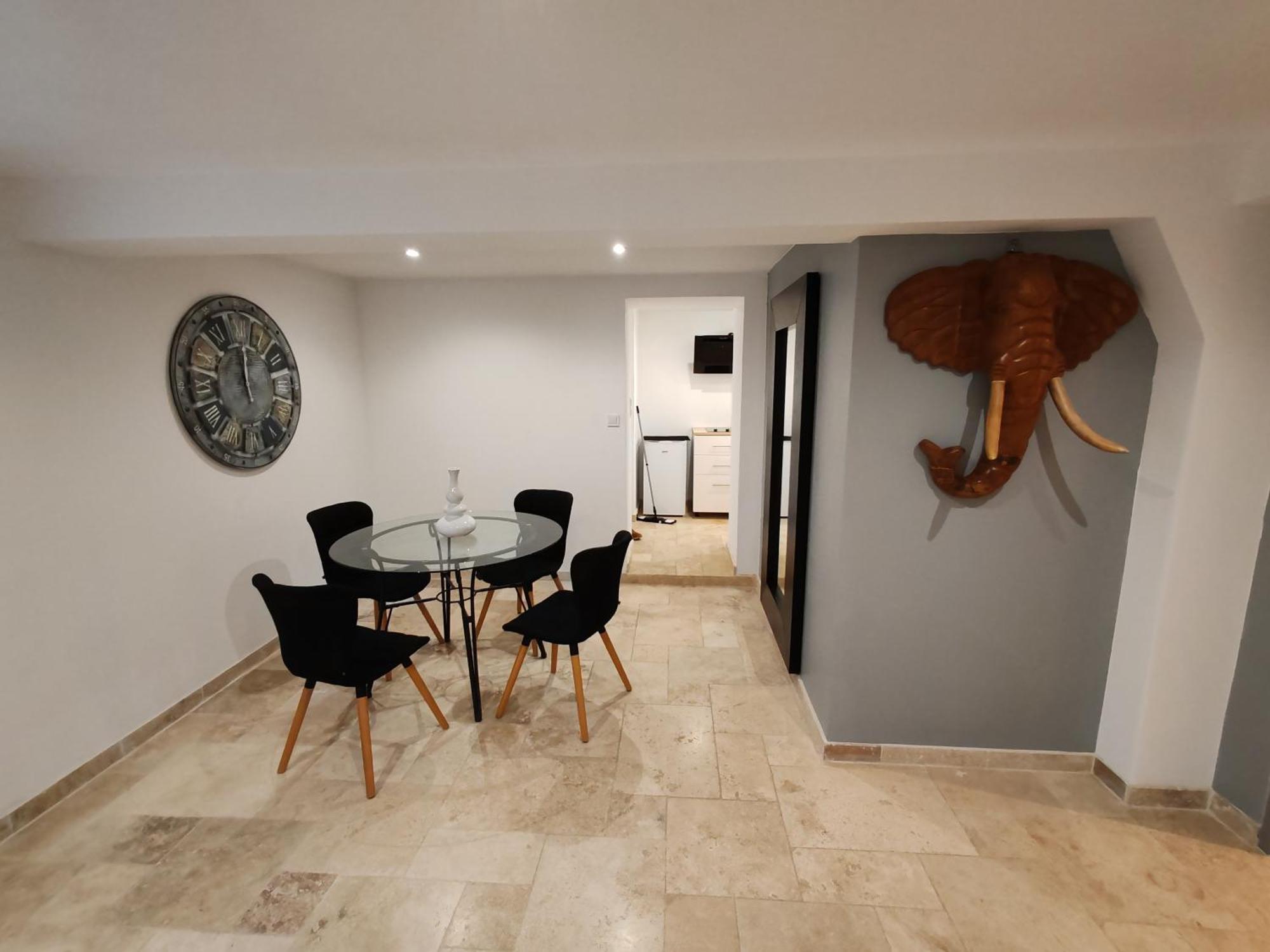 Appartement T3 Neuf Proche Centre Ville, Clim Et Parking Et Centrale Edf Valence  Ngoại thất bức ảnh