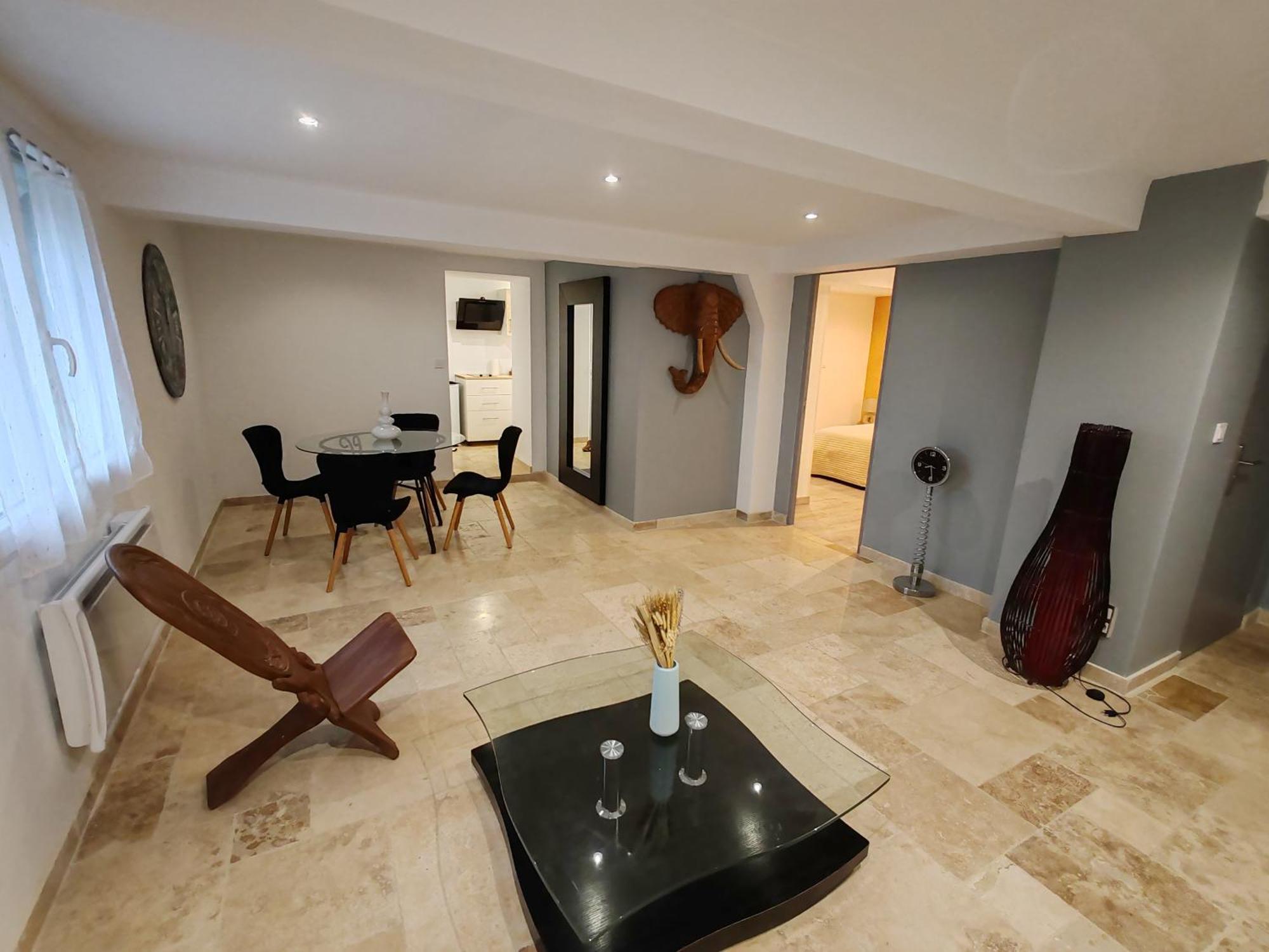 Appartement T3 Neuf Proche Centre Ville, Clim Et Parking Et Centrale Edf Valence  Ngoại thất bức ảnh