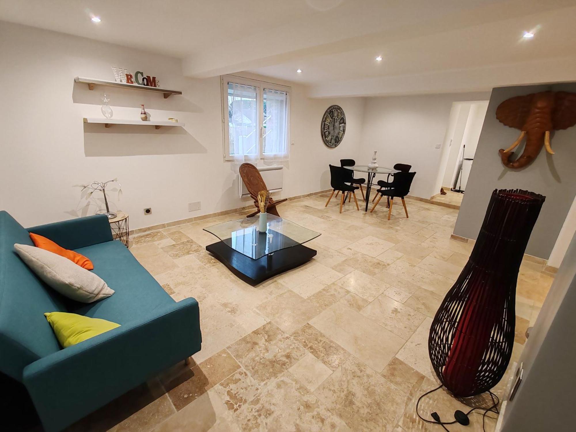 Appartement T3 Neuf Proche Centre Ville, Clim Et Parking Et Centrale Edf Valence  Ngoại thất bức ảnh